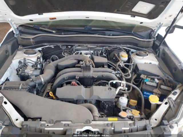 JF2SJAWC6JH580632 Subaru Forester 2.5i Touring