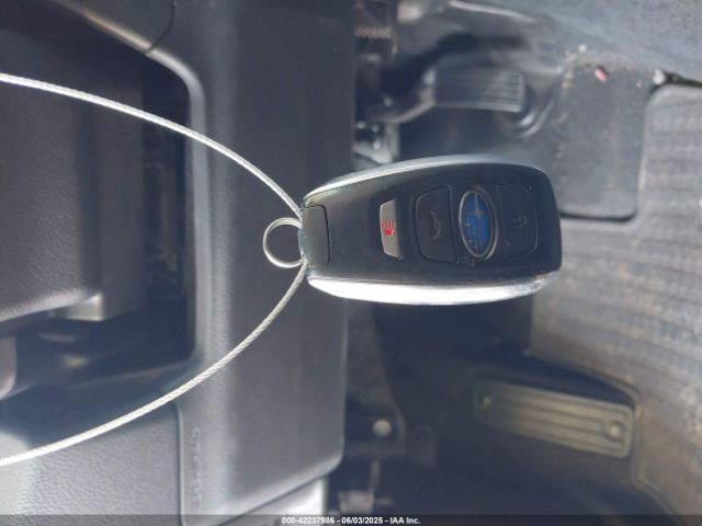 JF2SJAWC6JH580632 Subaru Forester 2.5i Touring