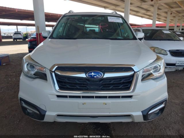 JF2SJAWC6JH580632 Subaru Forester 2.5i Touring