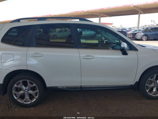JF2SJAWC6JH580632 Subaru Forester 2.5i Touring