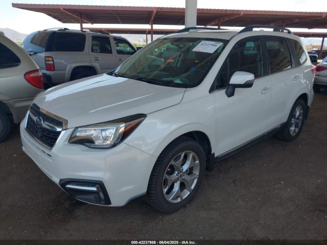 JF2SJAWC6JH580632 Subaru Forester 2.5i Touring