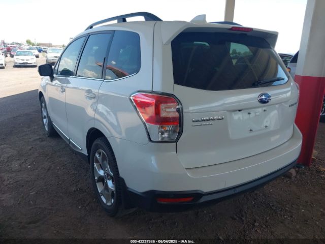 JF2SJAWC6JH580632 Subaru Forester 2.5i Touring