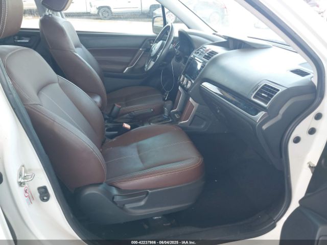 JF2SJAWC6JH580632 Subaru Forester 2.5i Touring