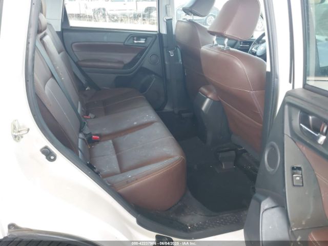 JF2SJAWC6JH580632 Subaru Forester 2.5i Touring