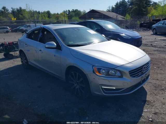 2015 VOLVO S60 YV140MFC0F2316192