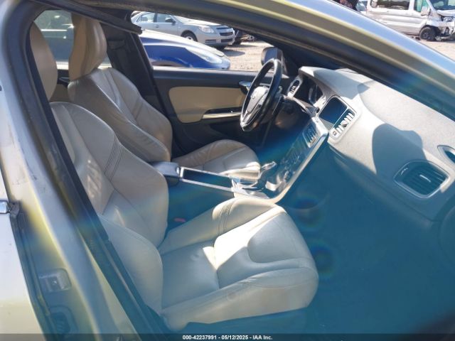 2015 VOLVO S60 YV140MFC0F2316192 Photo 4