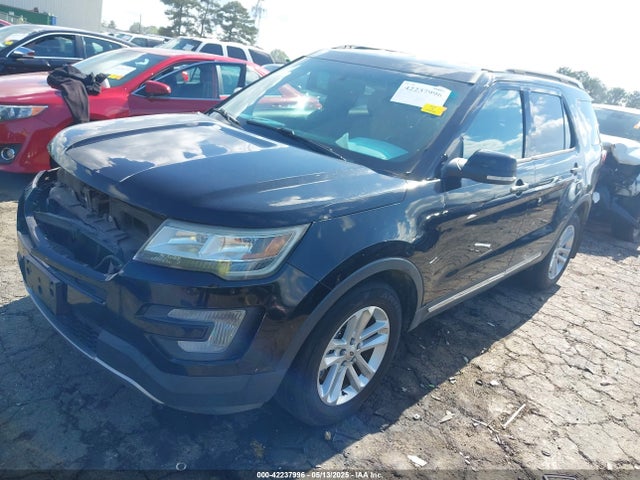 1FM5K7D80GGC98393 Ford EXPLORER XLT