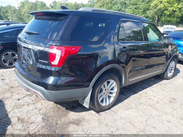 1FM5K7D80GGC98393 Ford EXPLORER XLT