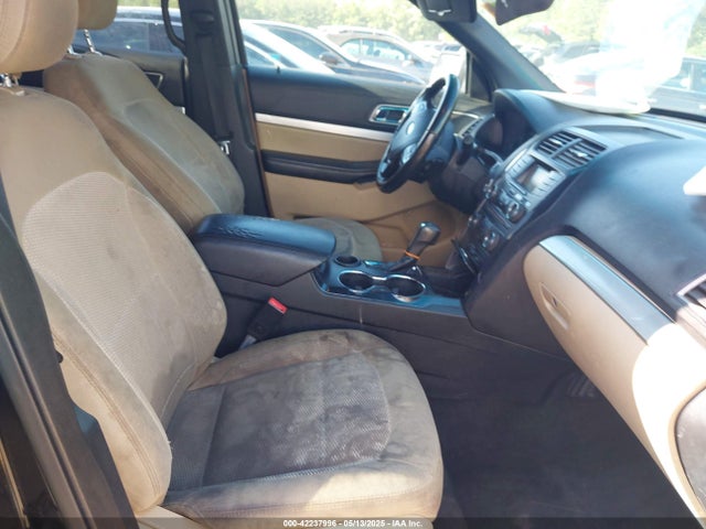 1FM5K7D80GGC98393 Ford EXPLORER XLT