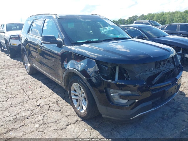 1FM5K7D80GGC98393 Ford EXPLORER XLT