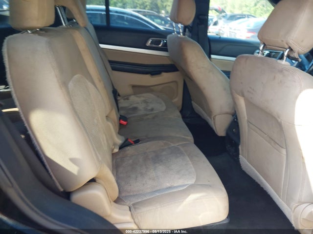 1FM5K7D80GGC98393 Ford EXPLORER XLT