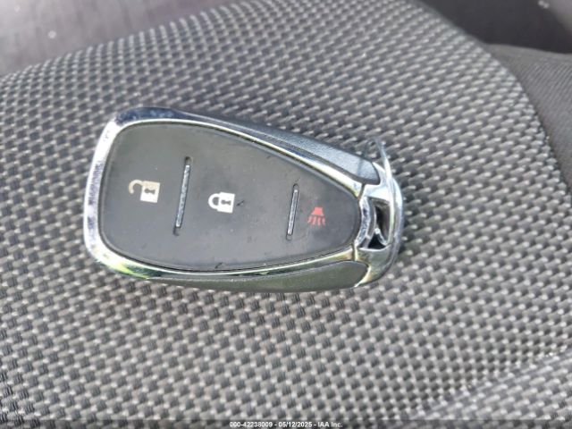 1GNERFKW9LJ248771 Chevrolet Traverse Fwd Ls