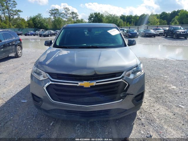 1GNERFKW9LJ248771 Chevrolet Traverse Fwd Ls