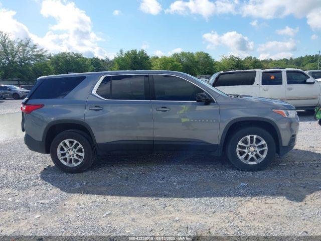 1GNERFKW9LJ248771 Chevrolet Traverse Fwd Ls