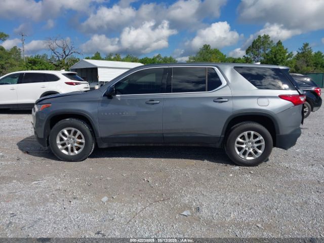 1GNERFKW9LJ248771 Chevrolet Traverse Fwd Ls