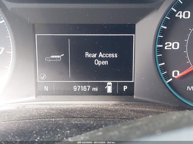 1GNERFKW9LJ248771 Chevrolet Traverse Fwd Ls