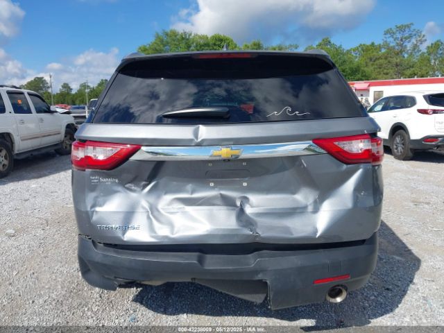 1GNERFKW9LJ248771 Chevrolet Traverse Fwd Ls