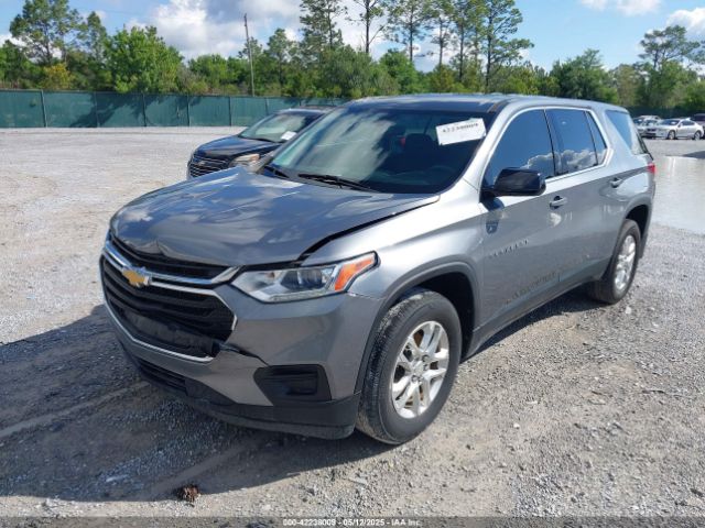 1GNERFKW9LJ248771 Chevrolet Traverse Fwd Ls