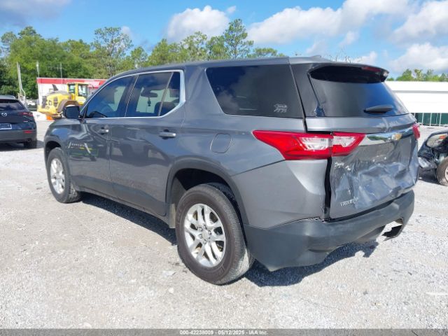 1GNERFKW9LJ248771 Chevrolet Traverse Fwd Ls