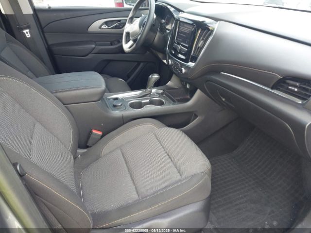 1GNERFKW9LJ248771 Chevrolet Traverse Fwd Ls