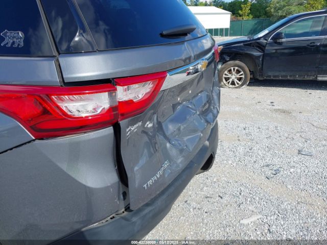 1GNERFKW9LJ248771 Chevrolet Traverse Fwd Ls