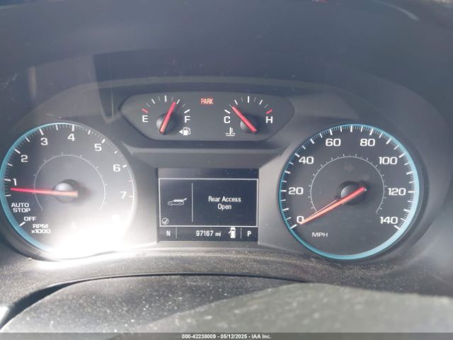 1GNERFKW9LJ248771 Chevrolet Traverse Fwd Ls