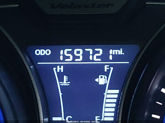 KMHTC6AE0FU238896 Hyundai Veloster Turbo