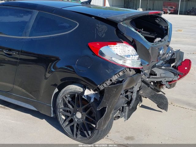 KMHTC6AE0FU238896 Hyundai Veloster Turbo