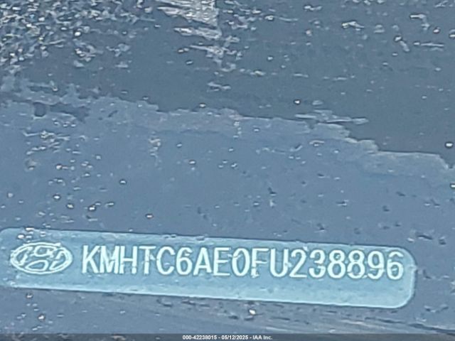 KMHTC6AE0FU238896 Hyundai Veloster Turbo