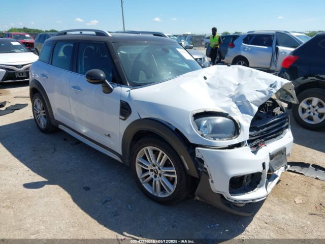 2018 MINI COUNTRYMAN WMZYV5C37J3E03421