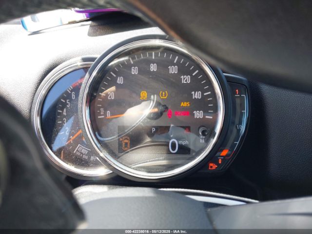 2018 MINI COUNTRYMAN WMZYV5C37J3E03421 Photo 6