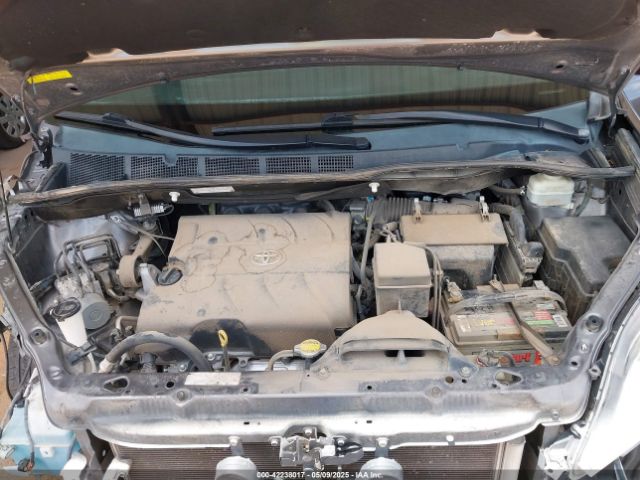 5TDKK3DC3ES459567 Toyota 2gr-fks
