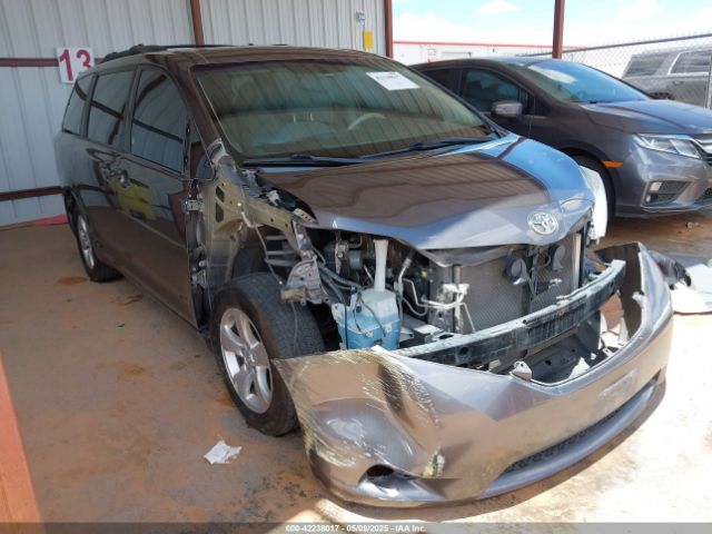 5TDKK3DC3ES459567 Toyota 2gr-fks