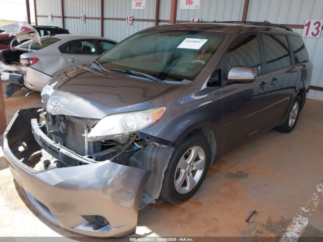5TDKK3DC3ES459567 Toyota 2gr-fks