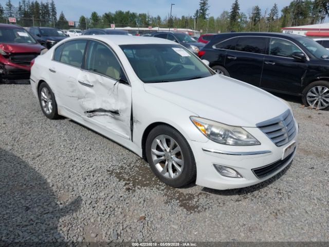 2013 HYUNDAI GENESIS KMHGC4DD2DU235861