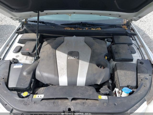 2013 HYUNDAI GENESIS KMHGC4DD2DU235861 Photo 9