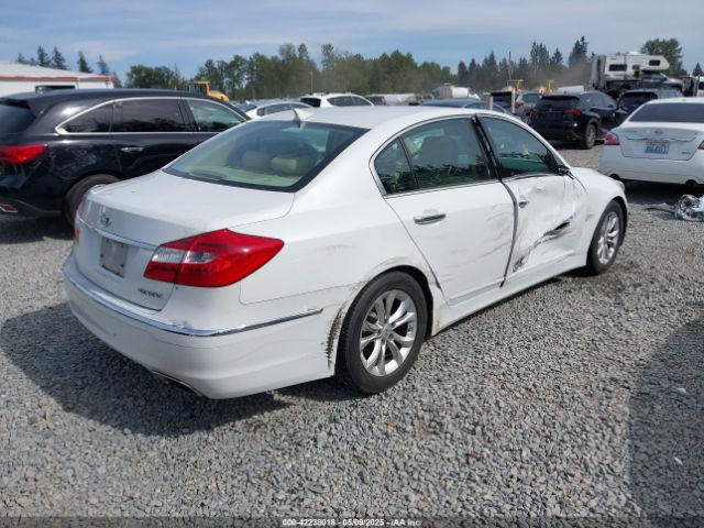 2013 HYUNDAI GENESIS KMHGC4DD2DU235861 Photo 3