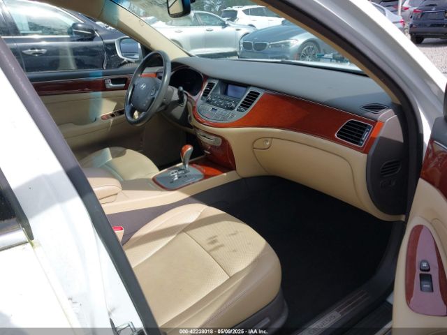2013 HYUNDAI GENESIS KMHGC4DD2DU235861 Photo 4
