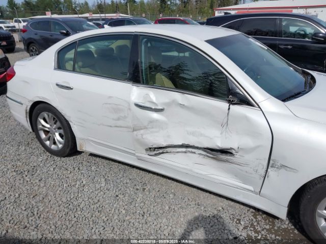 2013 HYUNDAI GENESIS KMHGC4DD2DU235861 Photo 5