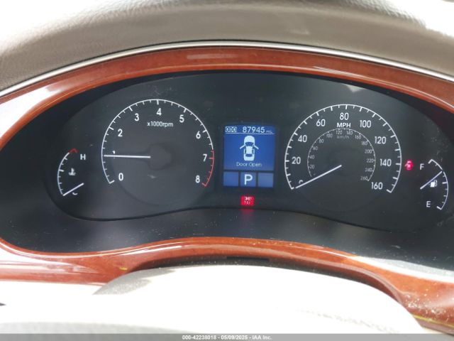 2013 HYUNDAI GENESIS KMHGC4DD2DU235861 Photo 6