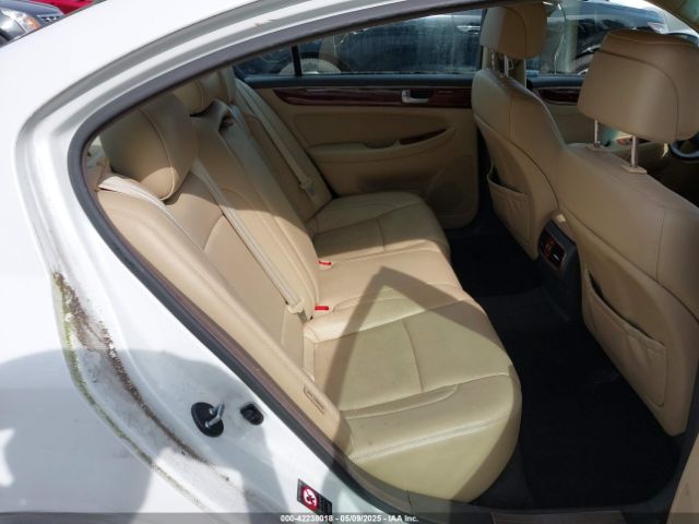 2013 HYUNDAI GENESIS KMHGC4DD2DU235861 Photo 7