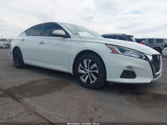 2021 NISSAN ALTIMA 1N4BL4BV6MN421879