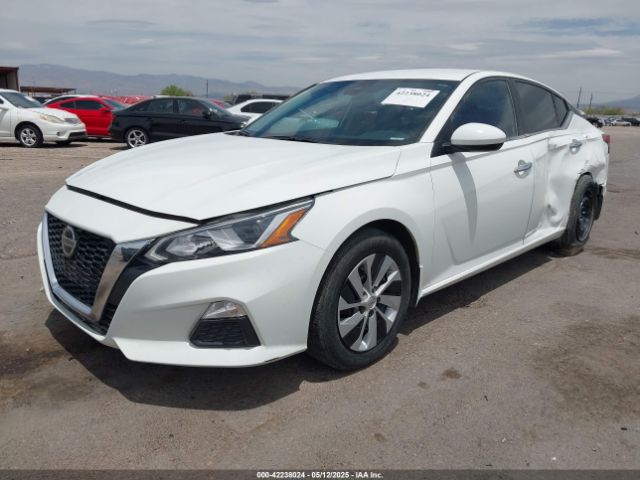 2021 NISSAN ALTIMA 1N4BL4BV6MN421879 Photo 1