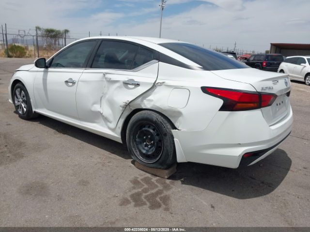 2021 NISSAN ALTIMA 1N4BL4BV6MN421879 Photo 2
