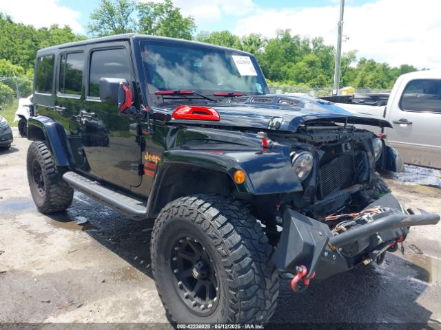 2012 JEEP WRANGLER UNLIMITED 1C4BJWDG3CL177595