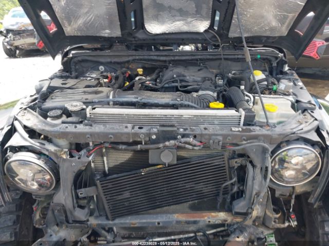 2012 JEEP WRANGLER UNLIMITED 1C4BJWDG3CL177595 Photo 9