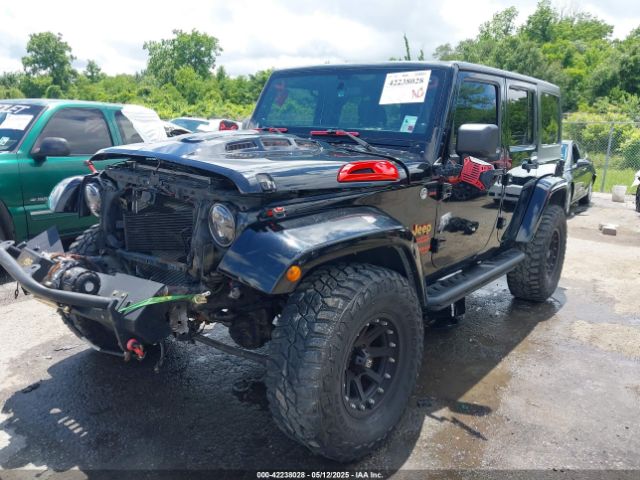 2012 JEEP WRANGLER UNLIMITED 1C4BJWDG3CL177595 Photo 1