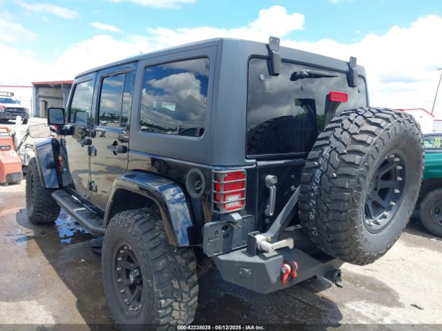 2012 JEEP WRANGLER UNLIMITED 1C4BJWDG3CL177595 Photo 2