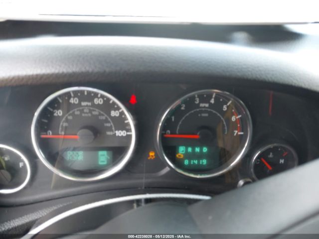 2012 JEEP WRANGLER UNLIMITED 1C4BJWDG3CL177595 Photo 6