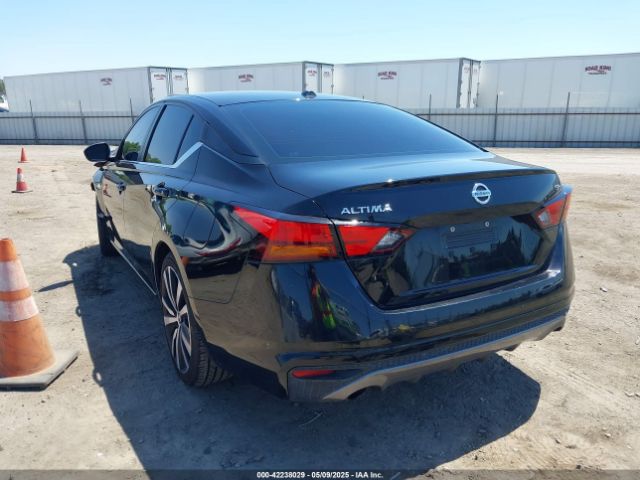 1N4BL4CV2KC160757 Nissan Altima 2.5 Sr